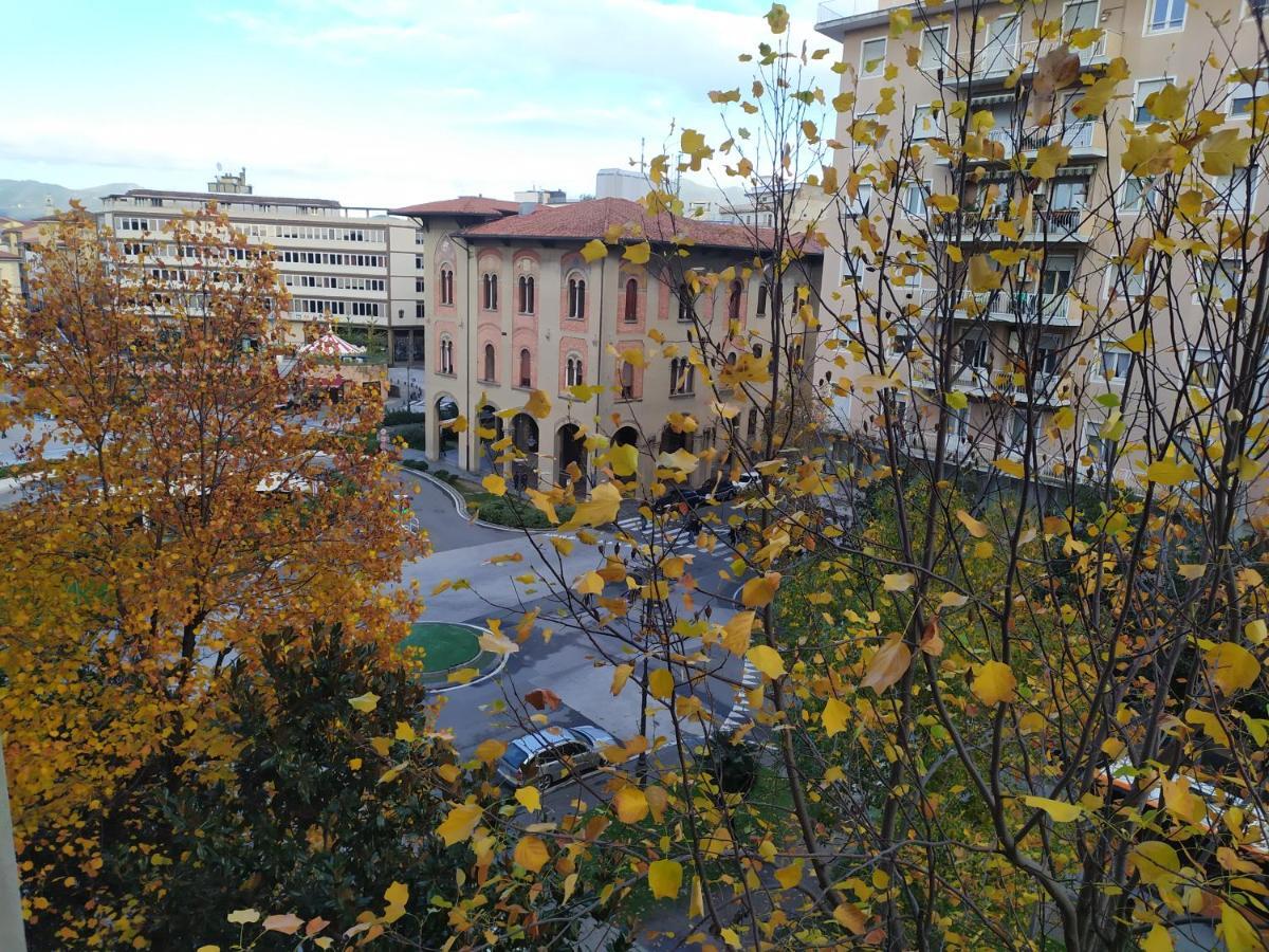 Pisa Central Station Apartment Buitenkant foto